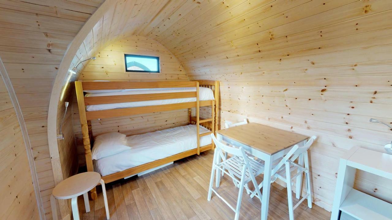 Camping Pods, Marlie Holiday Park New Romney Exterior foto